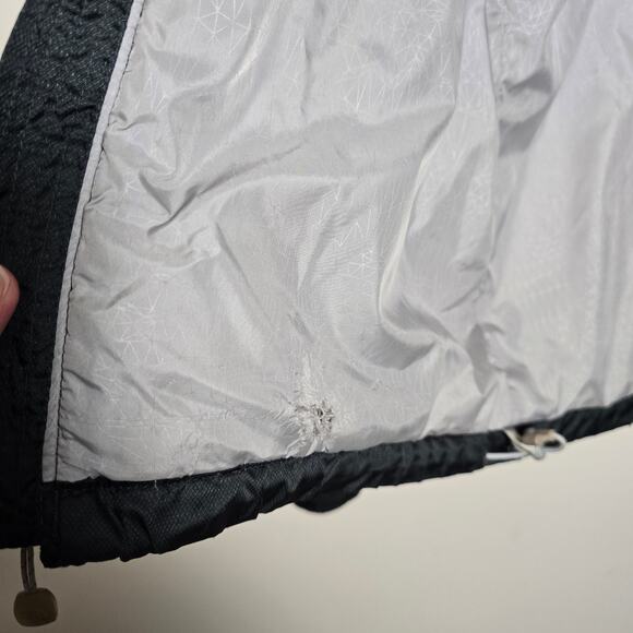The North Face Womens Size Small Black Quilted Light Puffer Jacket - Picture 5 of 7